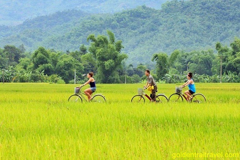 Bike Tour Northern Vietnam 6 Days